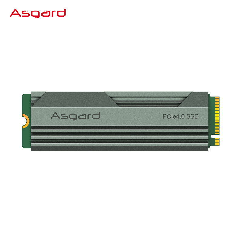 Asgard-M.2 Pcle 4.0 NVMe SSD AN4 ָ Ʈ ϵ GEN4X4 M.2 2280, 1TB 2TB, ũž ssd  ϵ ũ